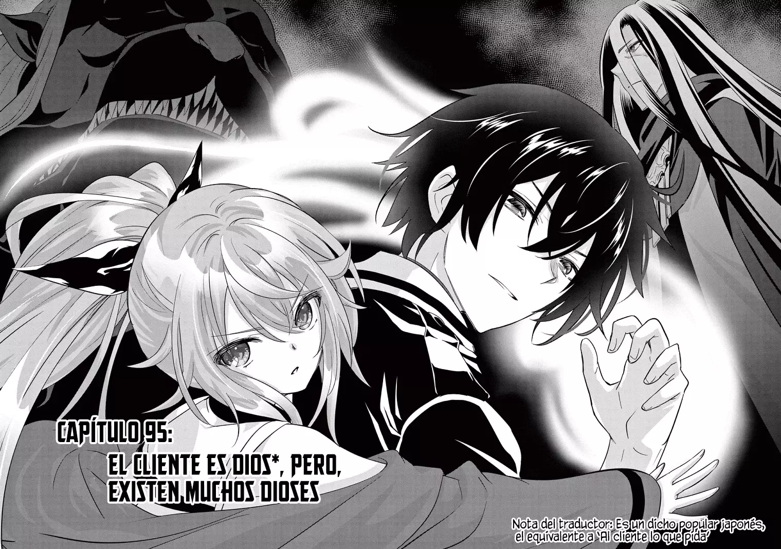 Read Shijou Saikyou Orc-san no Tanoshii Isekai Harem-zukuri ES Manga Online