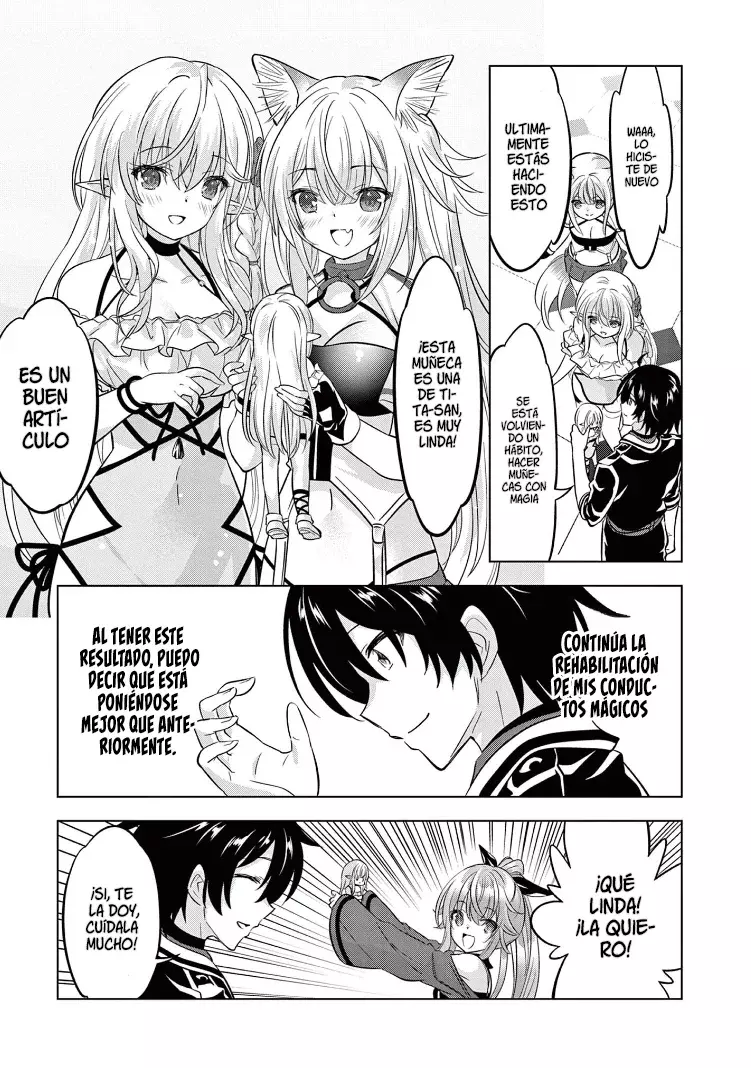 Read Shijou Saikyou Orc-san no Tanoshii Isekai Harem-zukuri ES Manga Online