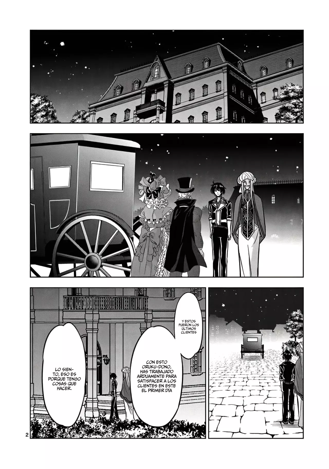 Read Shijou Saikyou Orc-san no Tanoshii Isekai Harem-zukuri ES Manga Online