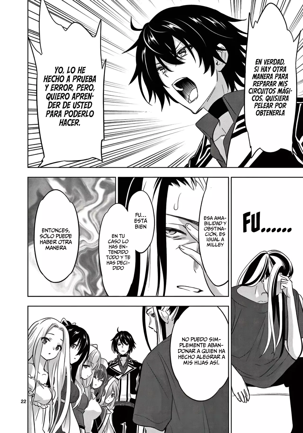 Read Shijou Saikyou Orc-san no Tanoshii Isekai Harem-zukuri ES Manga Online