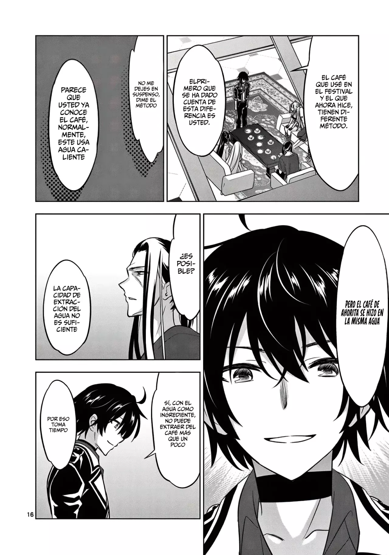 Read Shijou Saikyou Orc-san no Tanoshii Isekai Harem-zukuri ES Manga Online