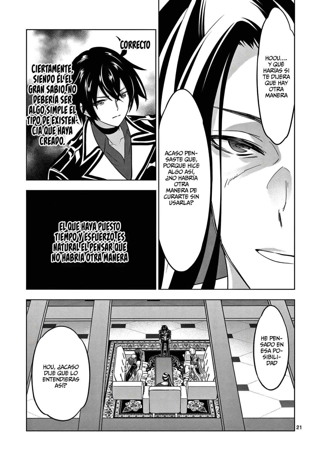 Read Shijou Saikyou Orc-san no Tanoshii Isekai Harem-zukuri ES Manga Online