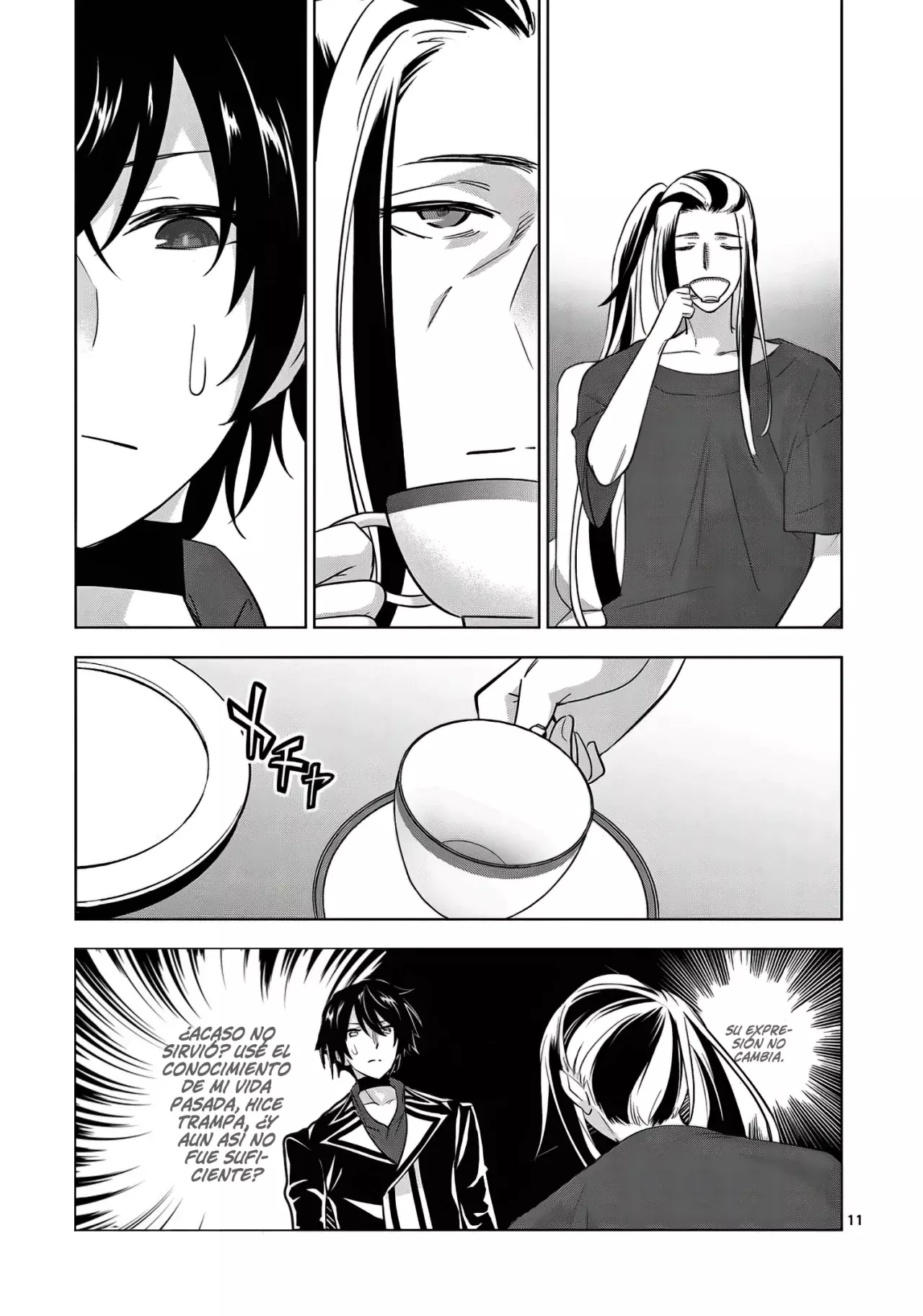 Read Shijou Saikyou Orc-san no Tanoshii Isekai Harem-zukuri ES Manga Online