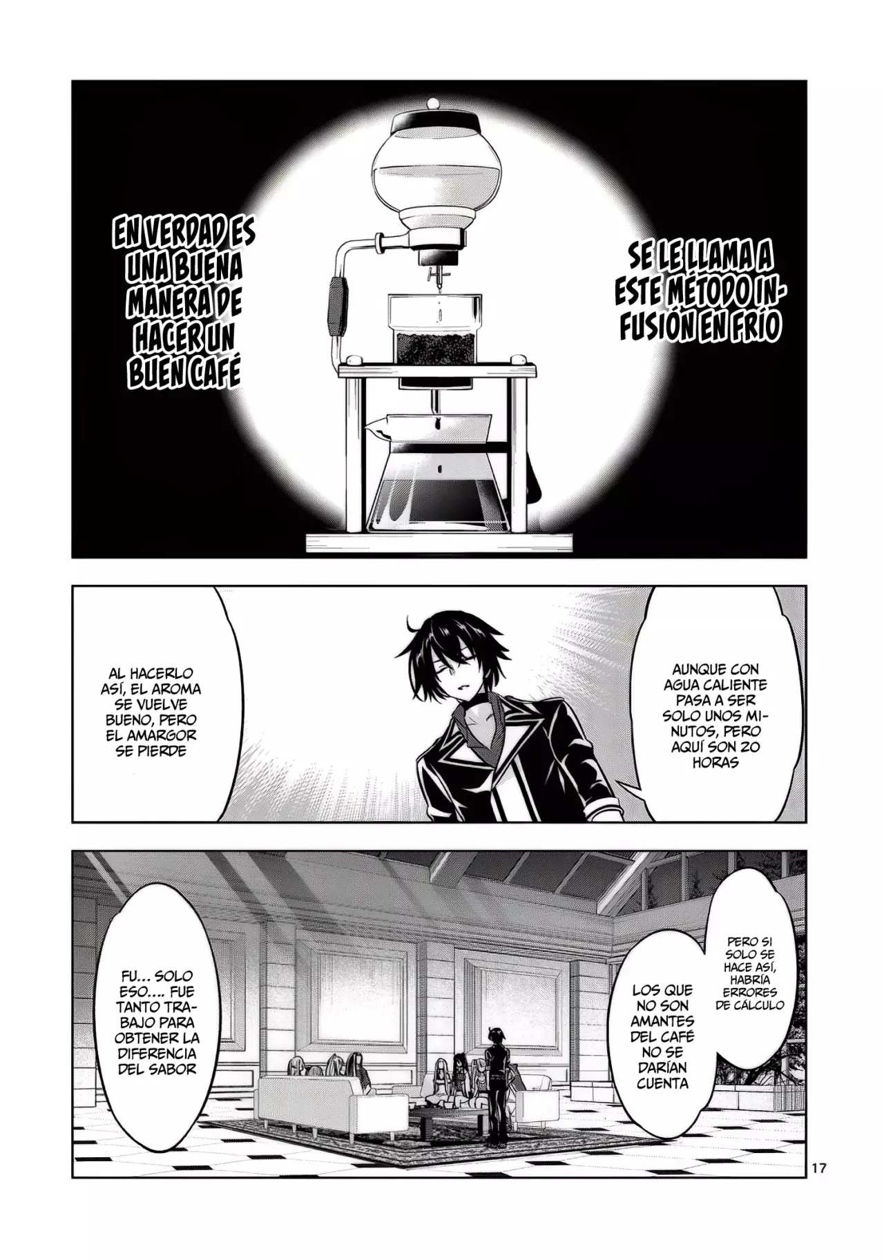 Read Shijou Saikyou Orc-san no Tanoshii Isekai Harem-zukuri ES Manga Online