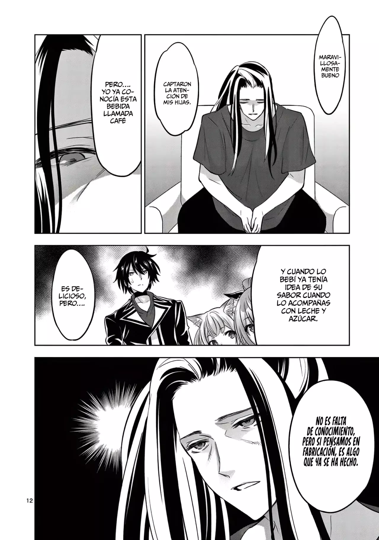 Read Shijou Saikyou Orc-san no Tanoshii Isekai Harem-zukuri ES Manga Online