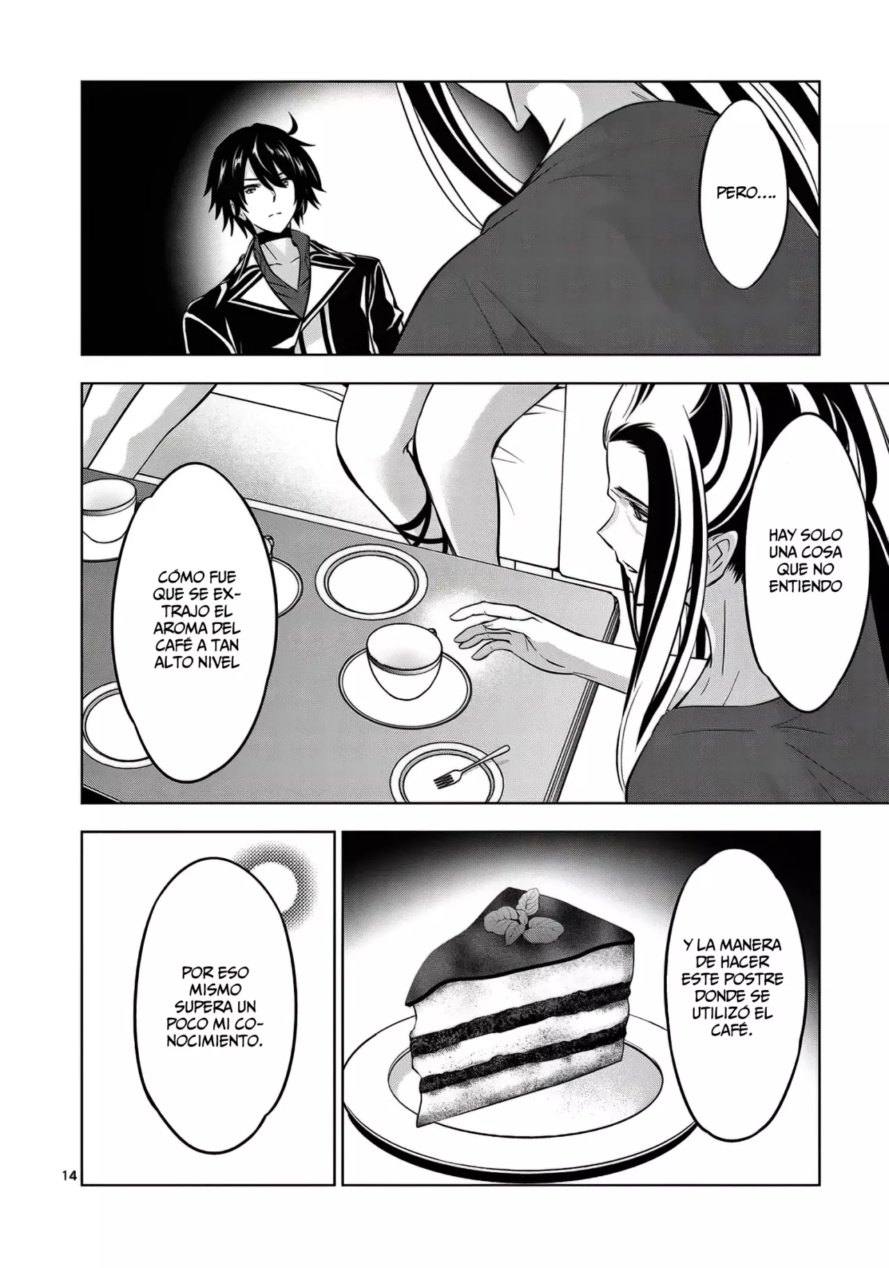 Read Shijou Saikyou Orc-san no Tanoshii Isekai Harem-zukuri ES Manga Online