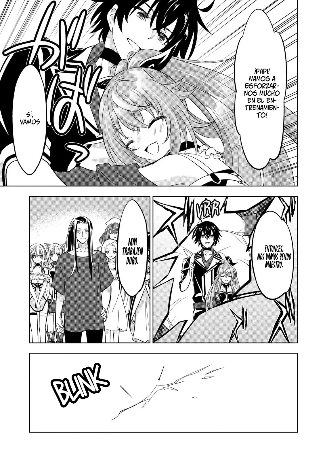 Read Shijou Saikyou Orc-san no Tanoshii Isekai Harem-zukuri ES Manga Online