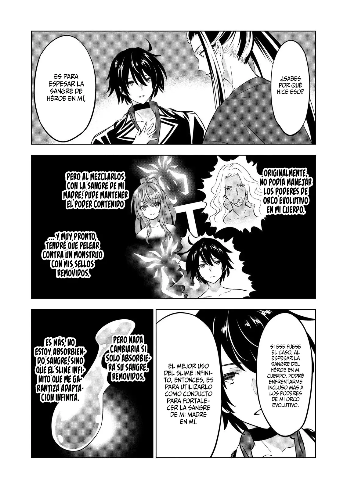 Read Shijou Saikyou Orc-san no Tanoshii Isekai Harem-zukuri ES Manga Online