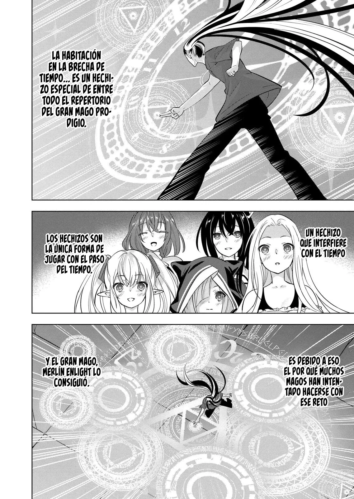 Read Shijou Saikyou Orc-san no Tanoshii Isekai Harem-zukuri ES Manga Online