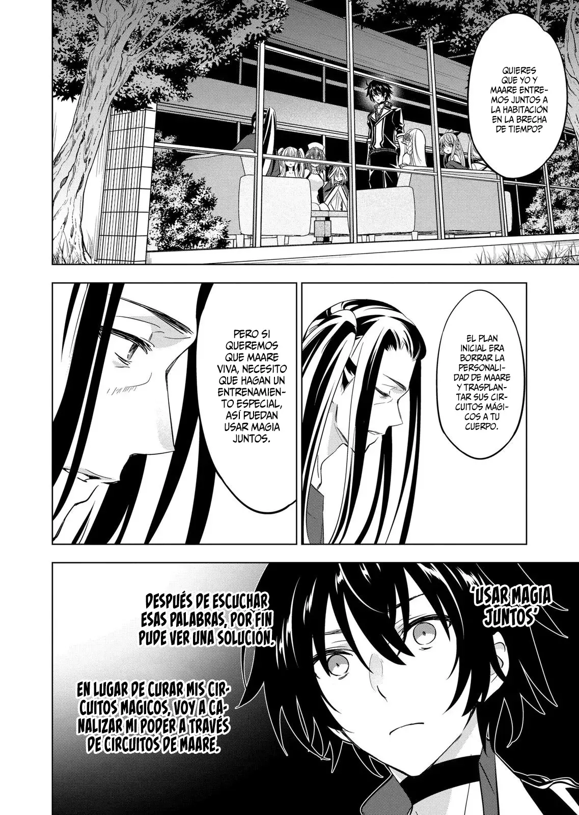 Read Shijou Saikyou Orc-san no Tanoshii Isekai Harem-zukuri ES Manga Online
