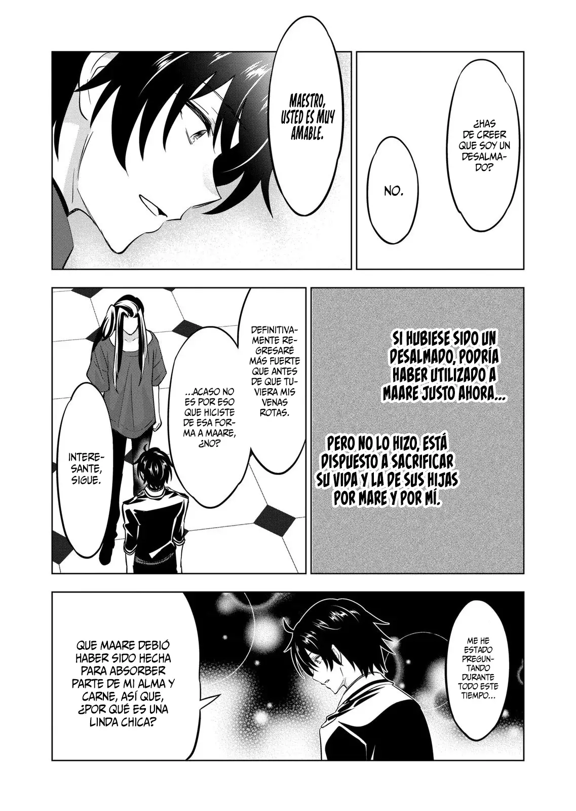 Read Shijou Saikyou Orc-san no Tanoshii Isekai Harem-zukuri ES Manga Online