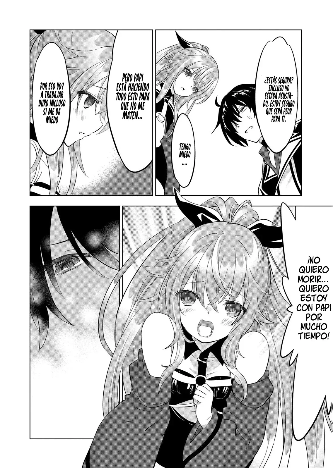 Read Shijou Saikyou Orc-san no Tanoshii Isekai Harem-zukuri ES Manga Online