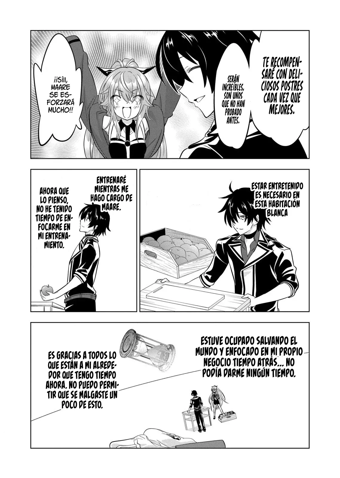 Read Shijou Saikyou Orc-san no Tanoshii Isekai Harem-zukuri ES Manga Online