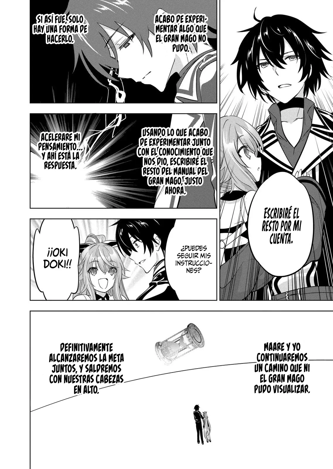 Read Shijou Saikyou Orc-san no Tanoshii Isekai Harem-zukuri ES Manga Online