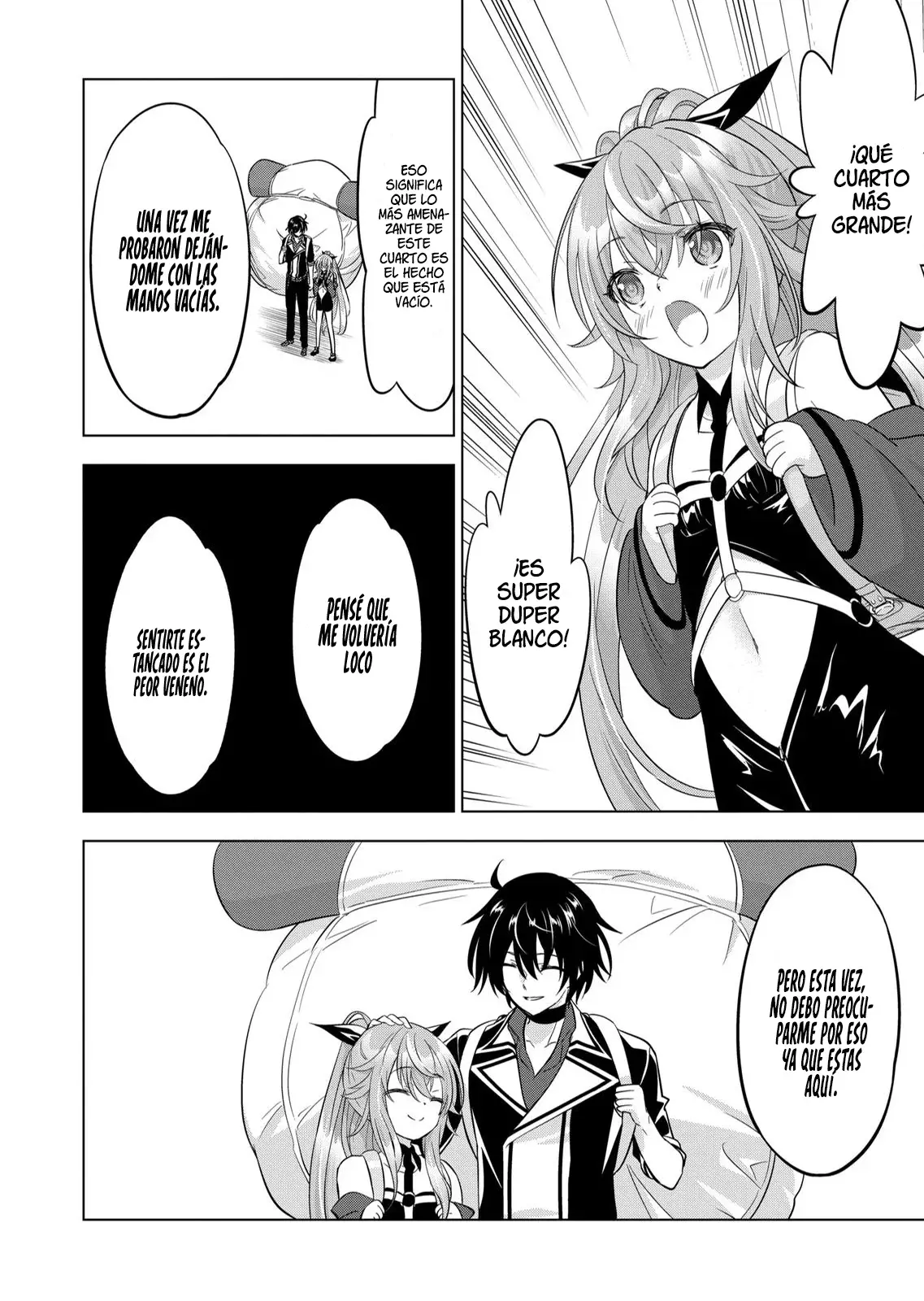 Read Shijou Saikyou Orc-san no Tanoshii Isekai Harem-zukuri ES Manga Online