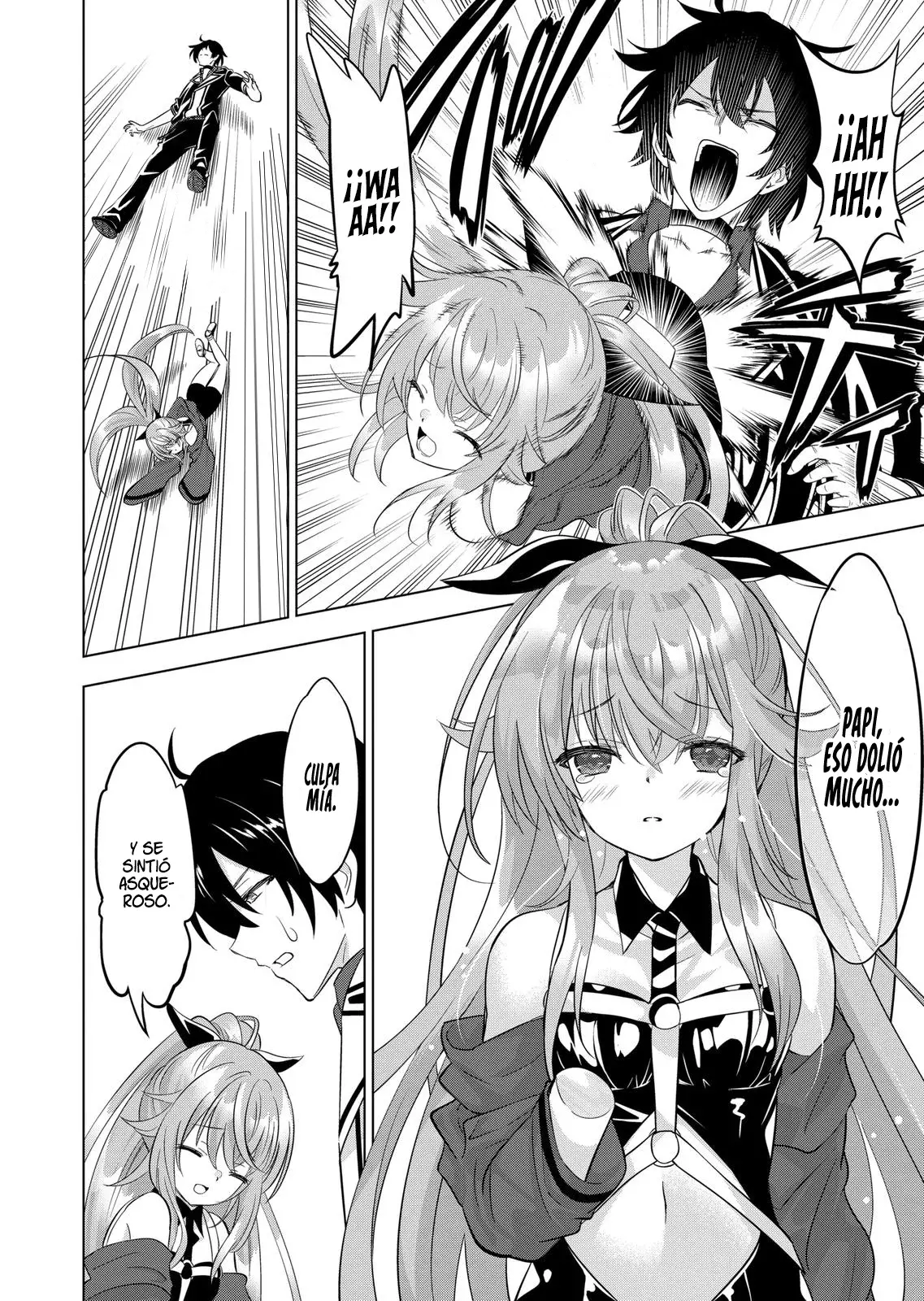 Read Shijou Saikyou Orc-san no Tanoshii Isekai Harem-zukuri ES Manga Online