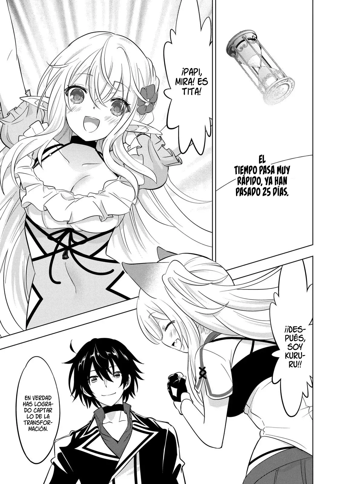Read Shijou Saikyou Orc-san no Tanoshii Isekai Harem-zukuri ES Manga Online