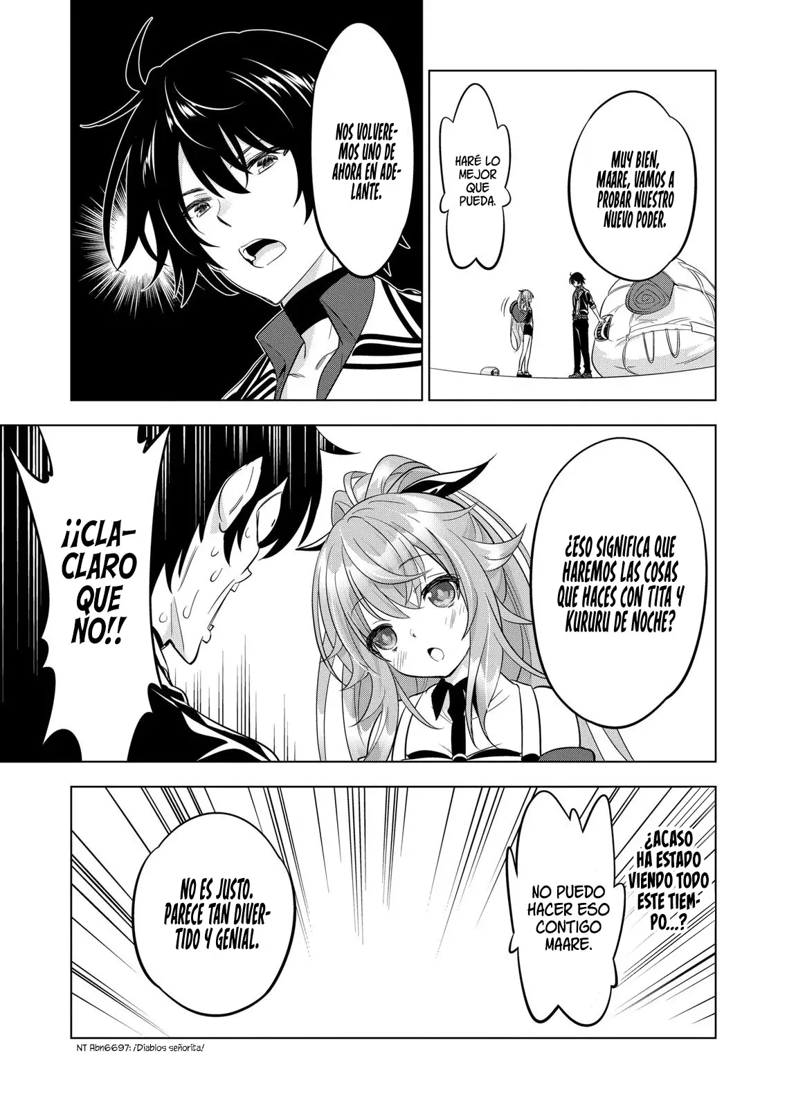 Read Shijou Saikyou Orc-san no Tanoshii Isekai Harem-zukuri ES Manga Online