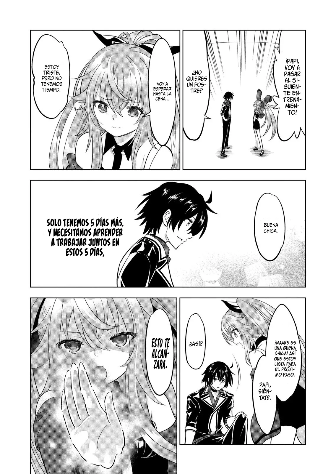 Read Shijou Saikyou Orc-san no Tanoshii Isekai Harem-zukuri ES Manga Online