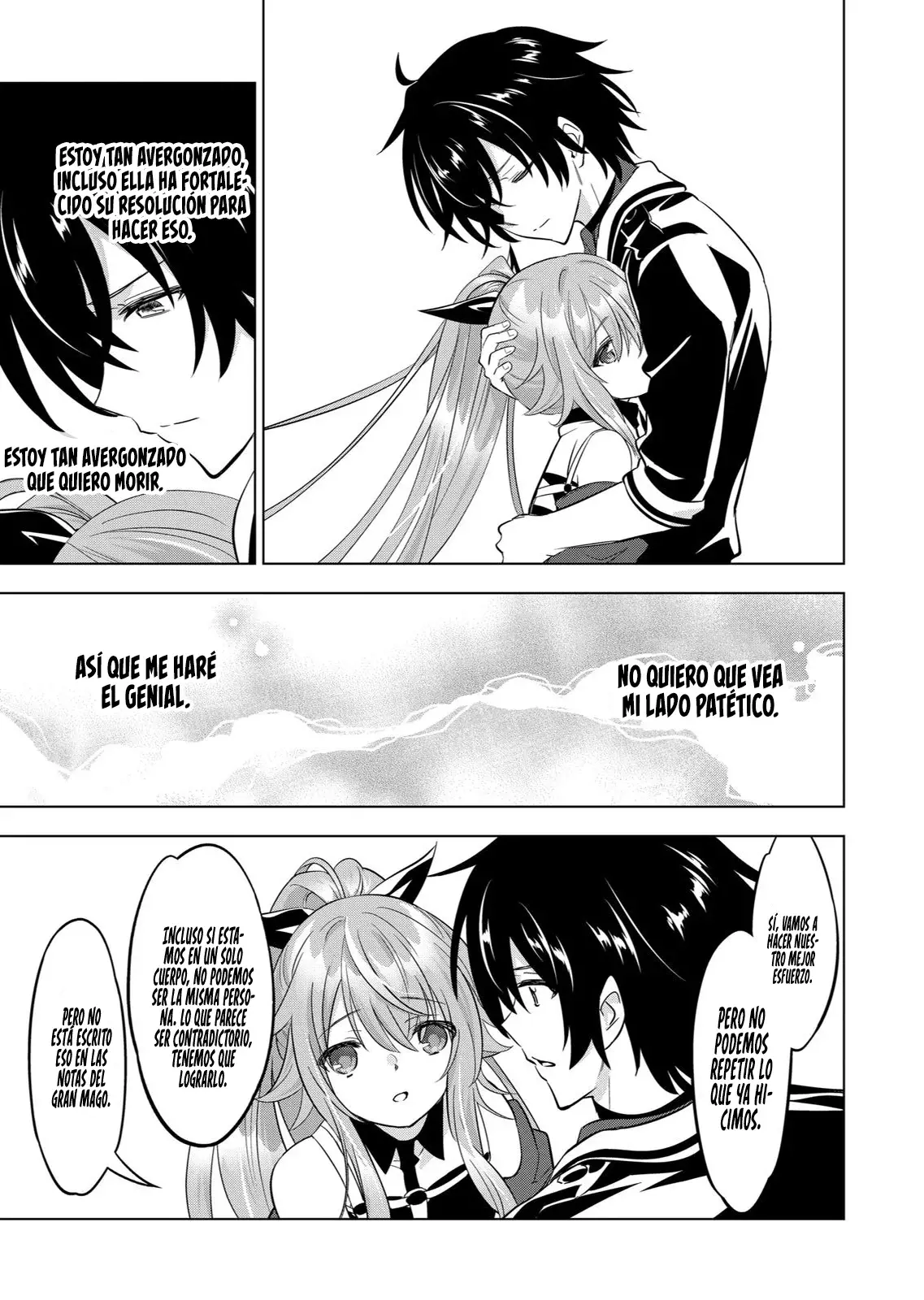 Read Shijou Saikyou Orc-san no Tanoshii Isekai Harem-zukuri ES Manga Online