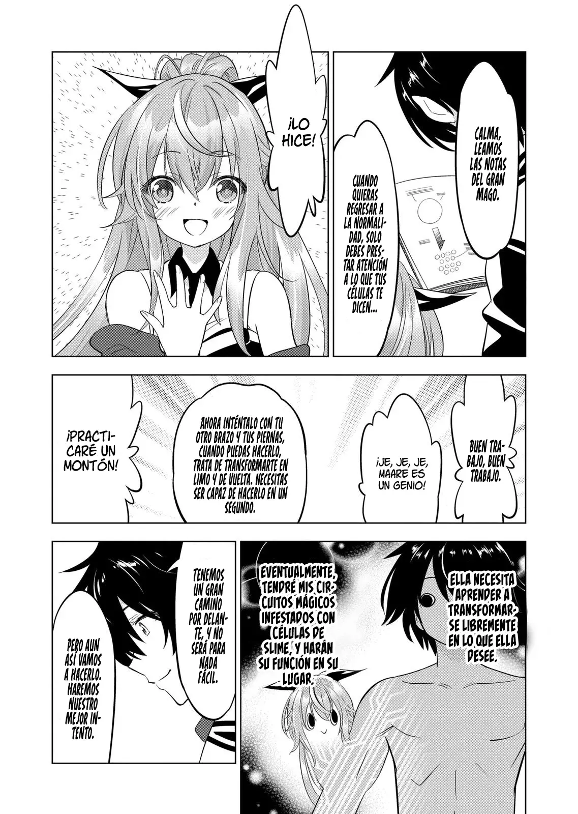 Read Shijou Saikyou Orc-san no Tanoshii Isekai Harem-zukuri ES Manga Online