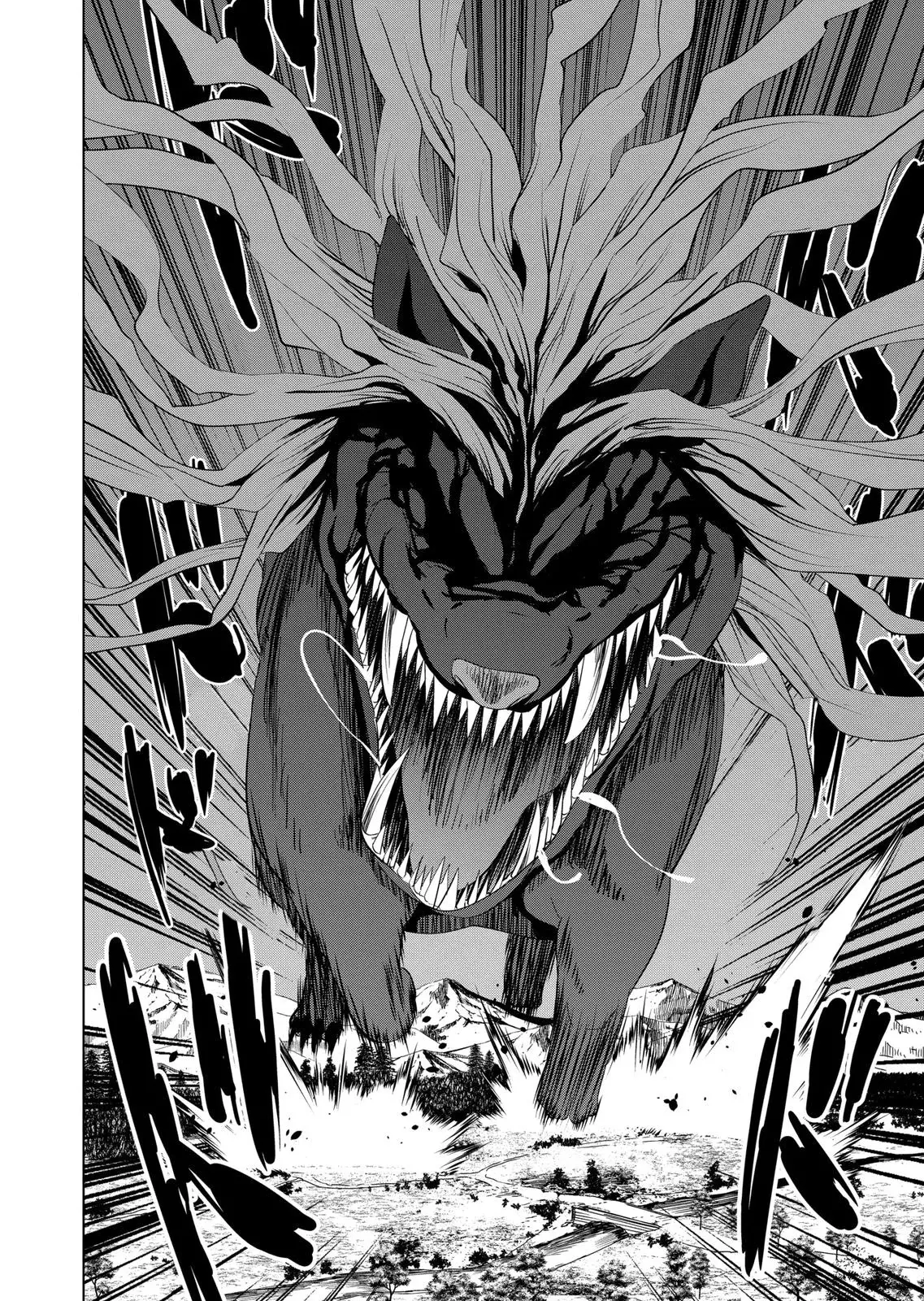 Read Shijou Saikyou Orc-san no Tanoshii Isekai Harem-zukuri ES Manga Online