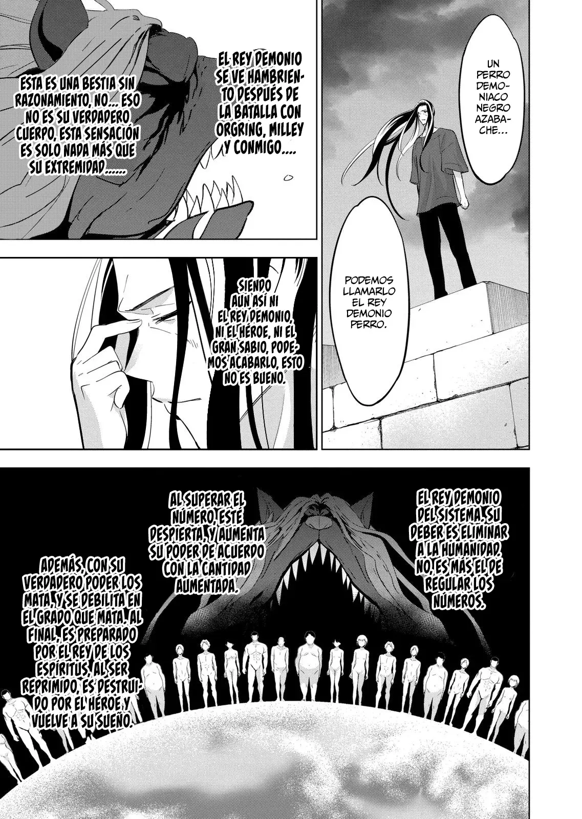 Read Shijou Saikyou Orc-san no Tanoshii Isekai Harem-zukuri ES Manga Online