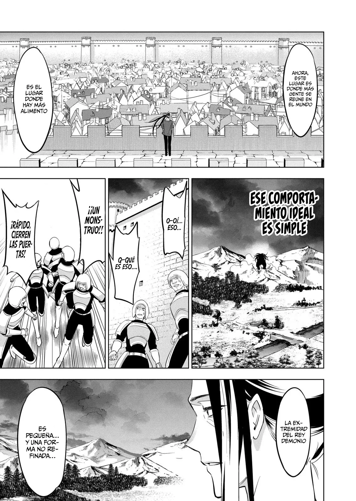 Read Shijou Saikyou Orc-san no Tanoshii Isekai Harem-zukuri ES Manga Online
