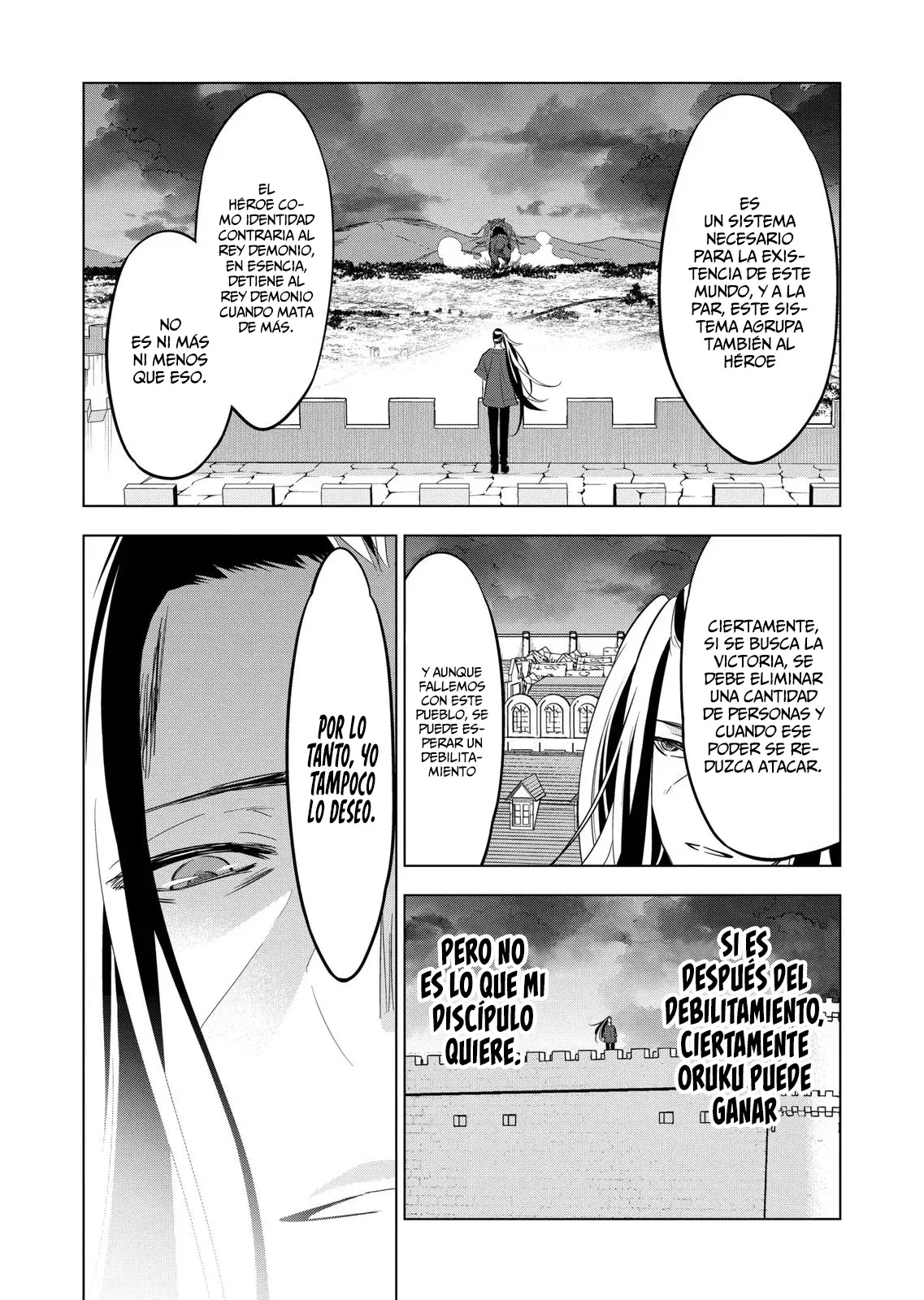 Read Shijou Saikyou Orc-san no Tanoshii Isekai Harem-zukuri ES Manga Online