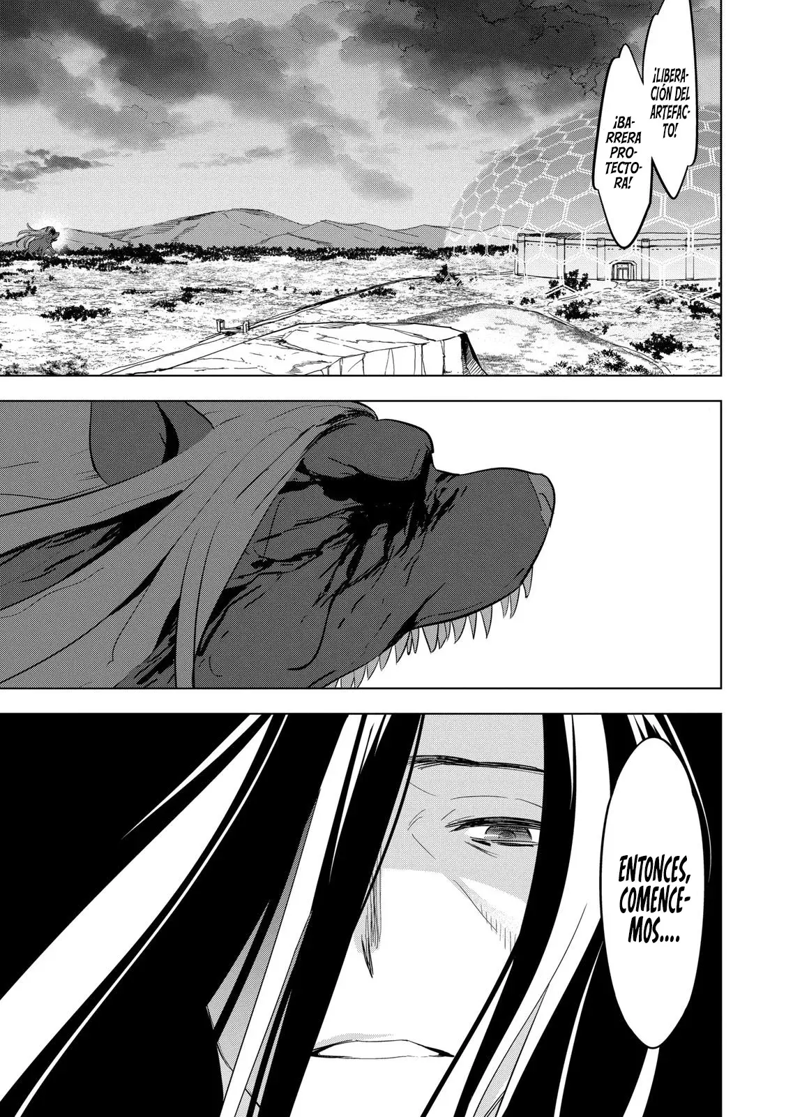 Read Shijou Saikyou Orc-san no Tanoshii Isekai Harem-zukuri ES Manga Online