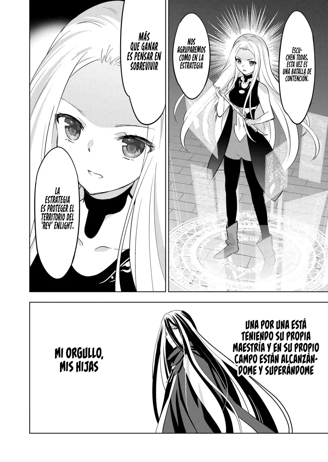 Read Shijou Saikyou Orc-san no Tanoshii Isekai Harem-zukuri ES Manga Online
