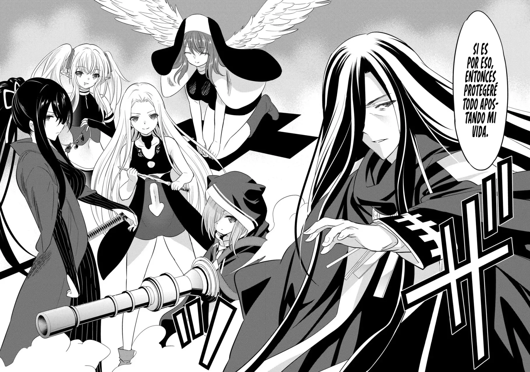 Read Shijou Saikyou Orc-san no Tanoshii Isekai Harem-zukuri ES Manga Online