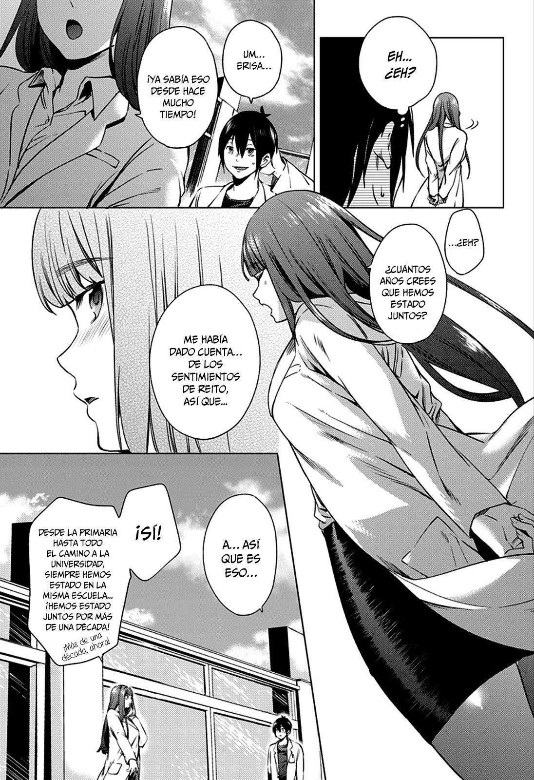 Read Shuumatsu no Harem ES Manga Online