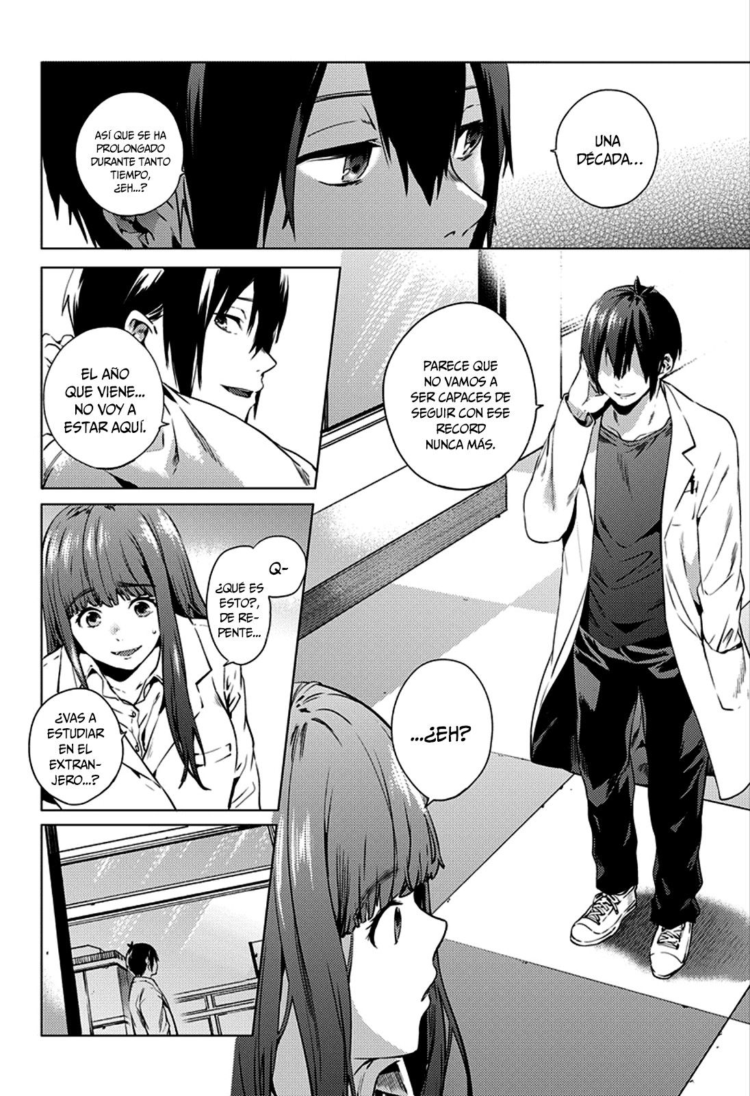 Read Shuumatsu no Harem ES Manga Online