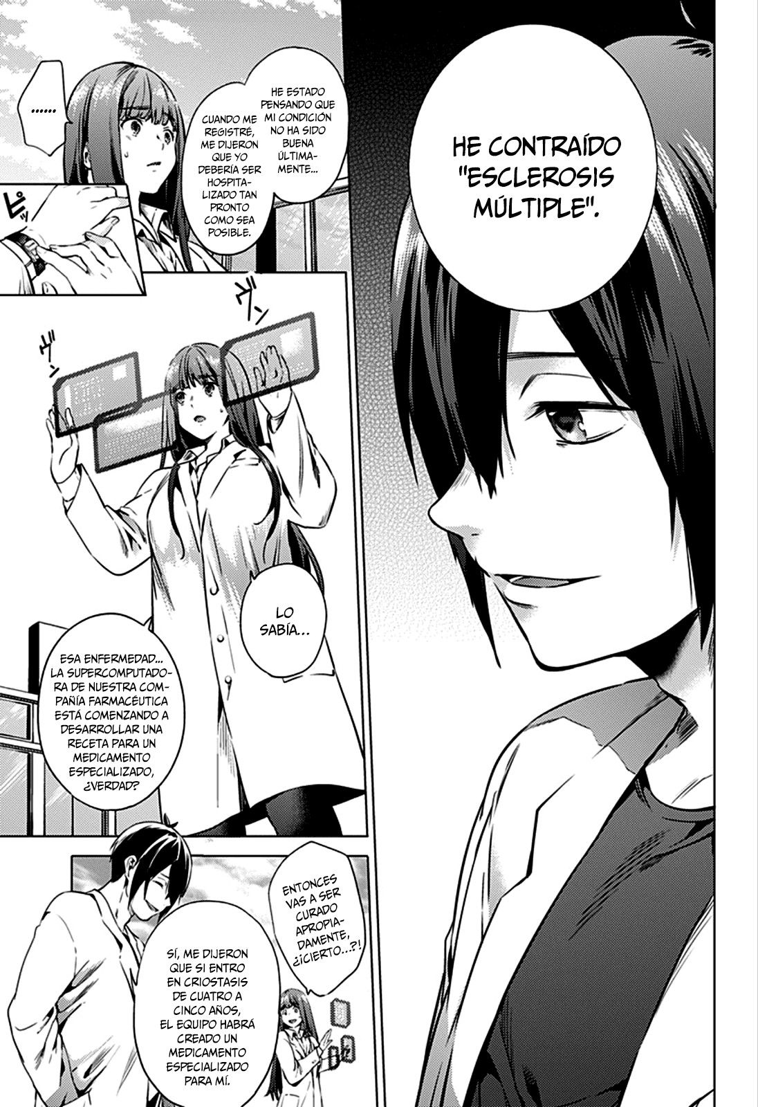 Read Shuumatsu no Harem ES Manga Online