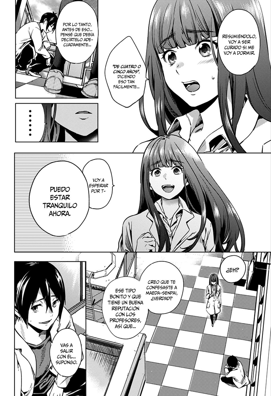 Read Shuumatsu no Harem ES Manga Online