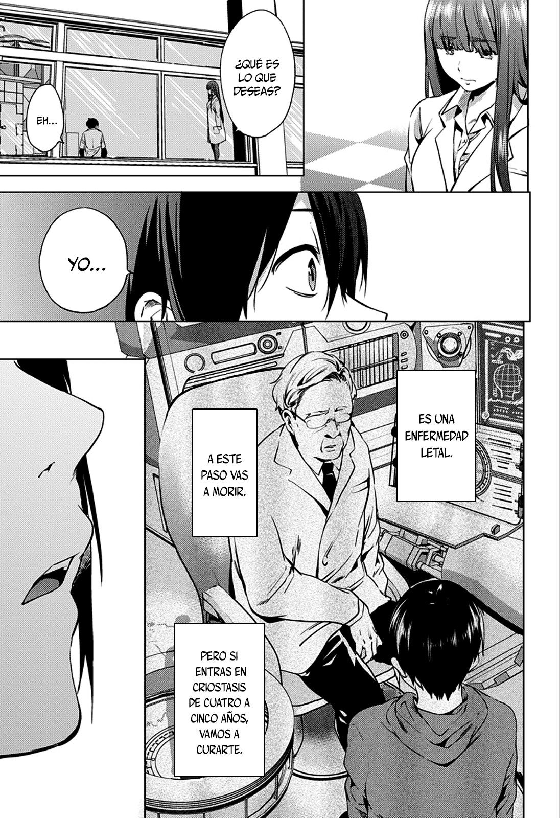 Read Shuumatsu no Harem ES Manga Online