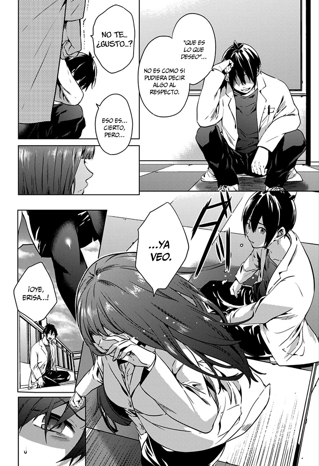 Read Shuumatsu no Harem ES Manga Online