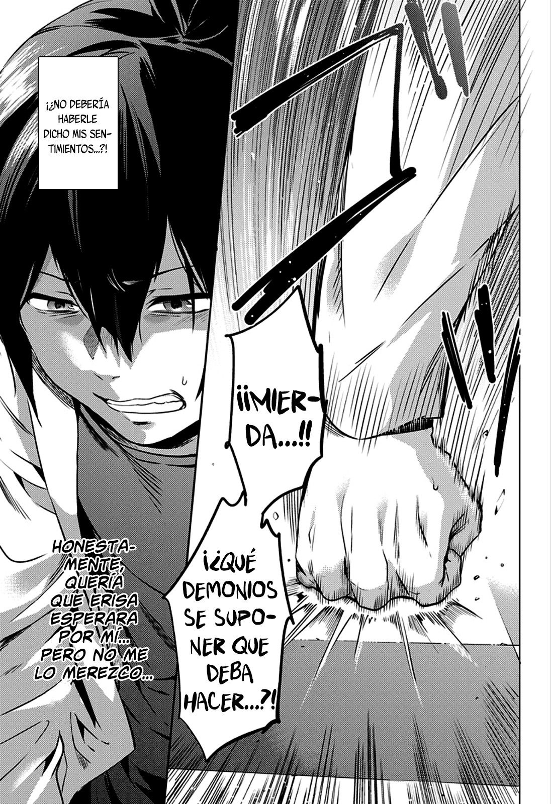 Read Shuumatsu no Harem ES Manga Online