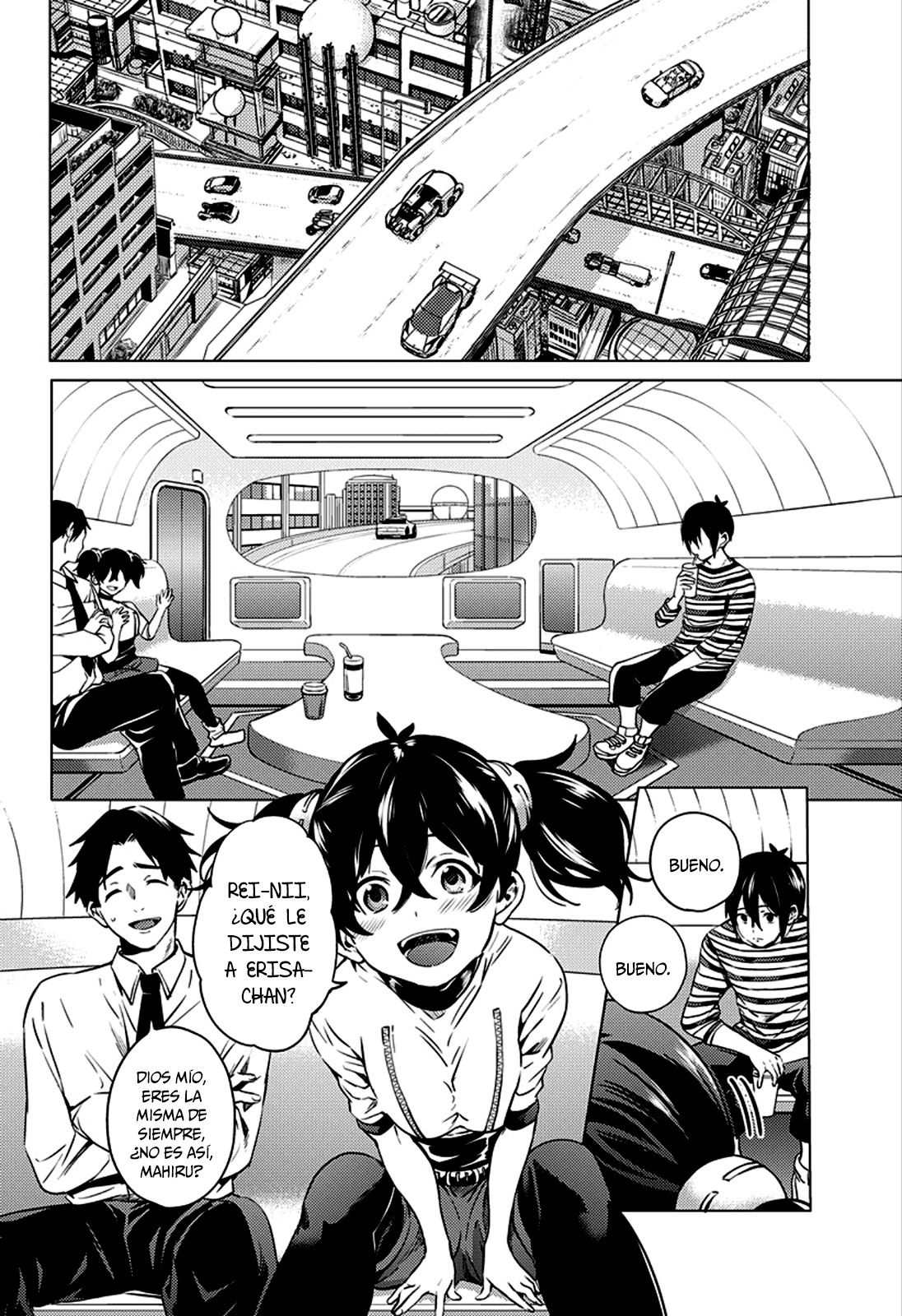 Read Shuumatsu no Harem ES Manga Online