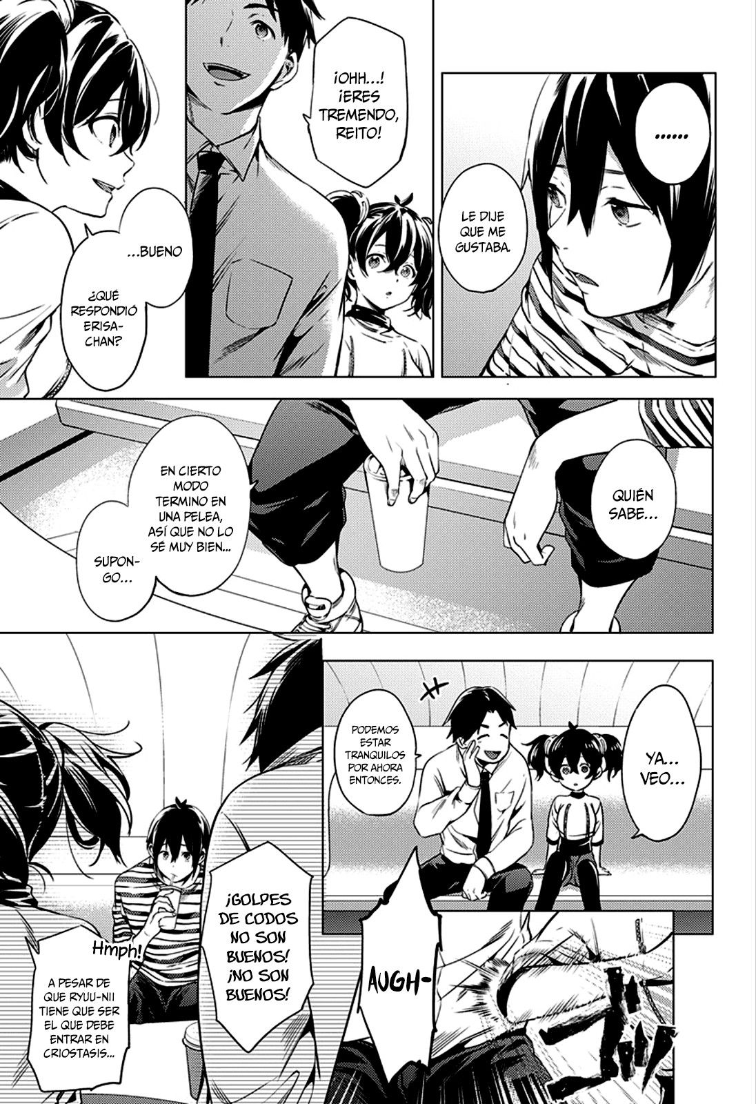 Read Shuumatsu no Harem ES Manga Online