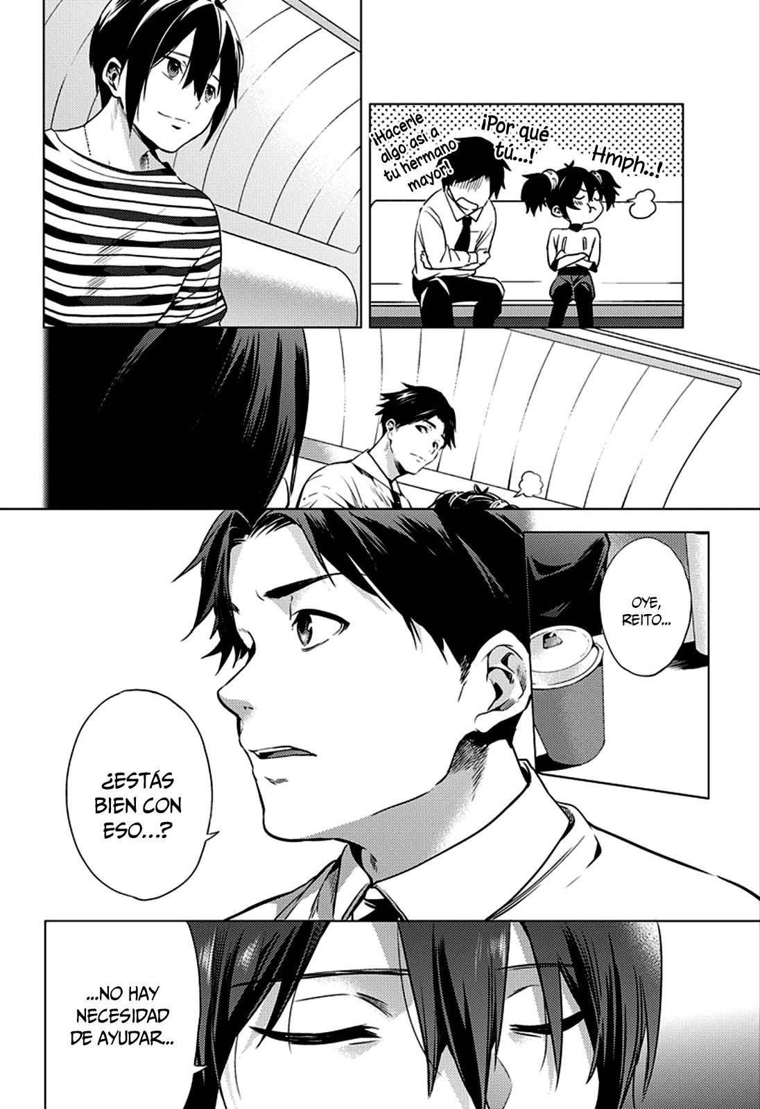 Read Shuumatsu no Harem ES Manga Online