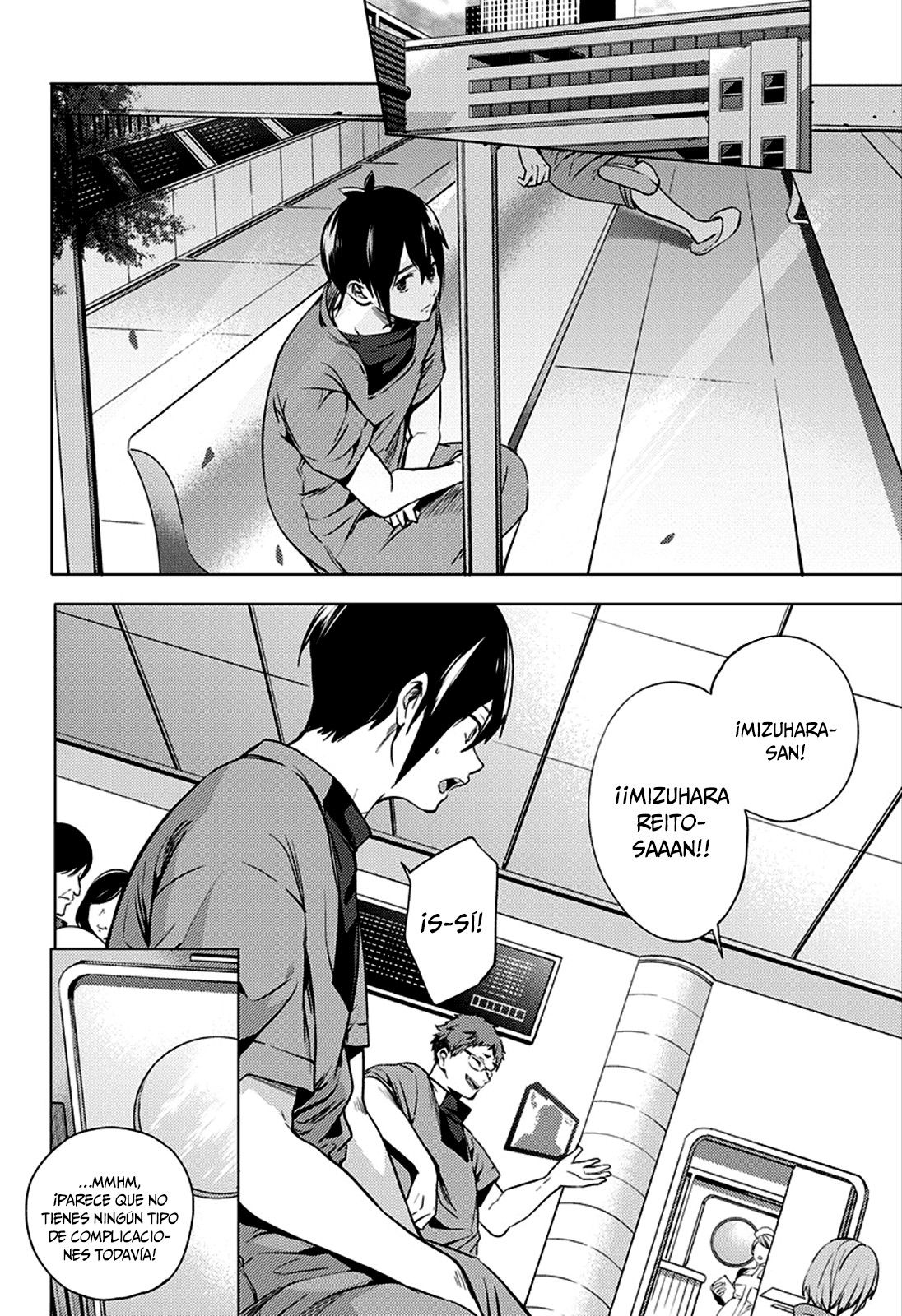 Read Shuumatsu no Harem ES Manga Online