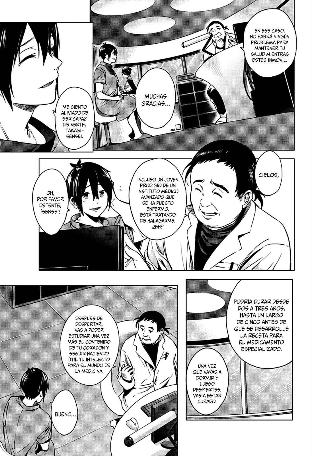 Read Shuumatsu no Harem ES Manga Online