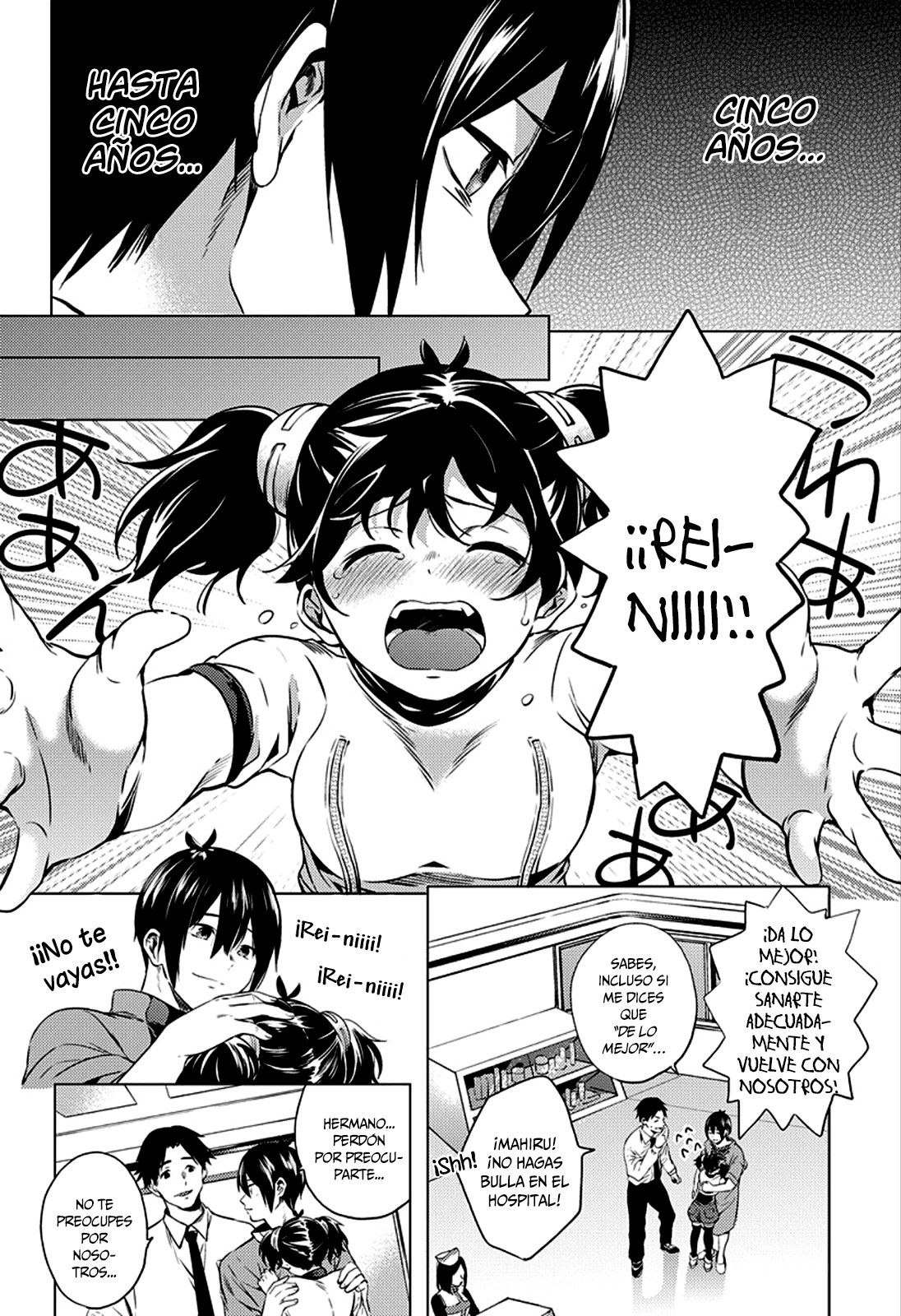 Read Shuumatsu no Harem ES Manga Online