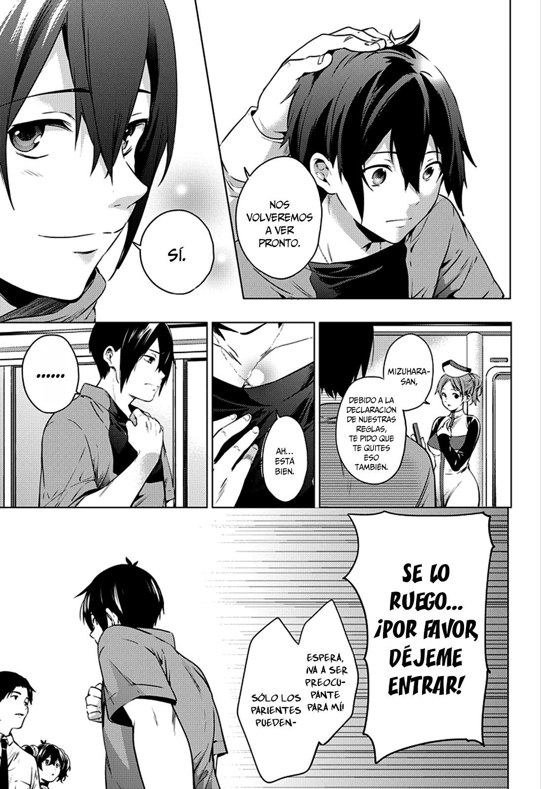 Read Shuumatsu no Harem ES Manga Online