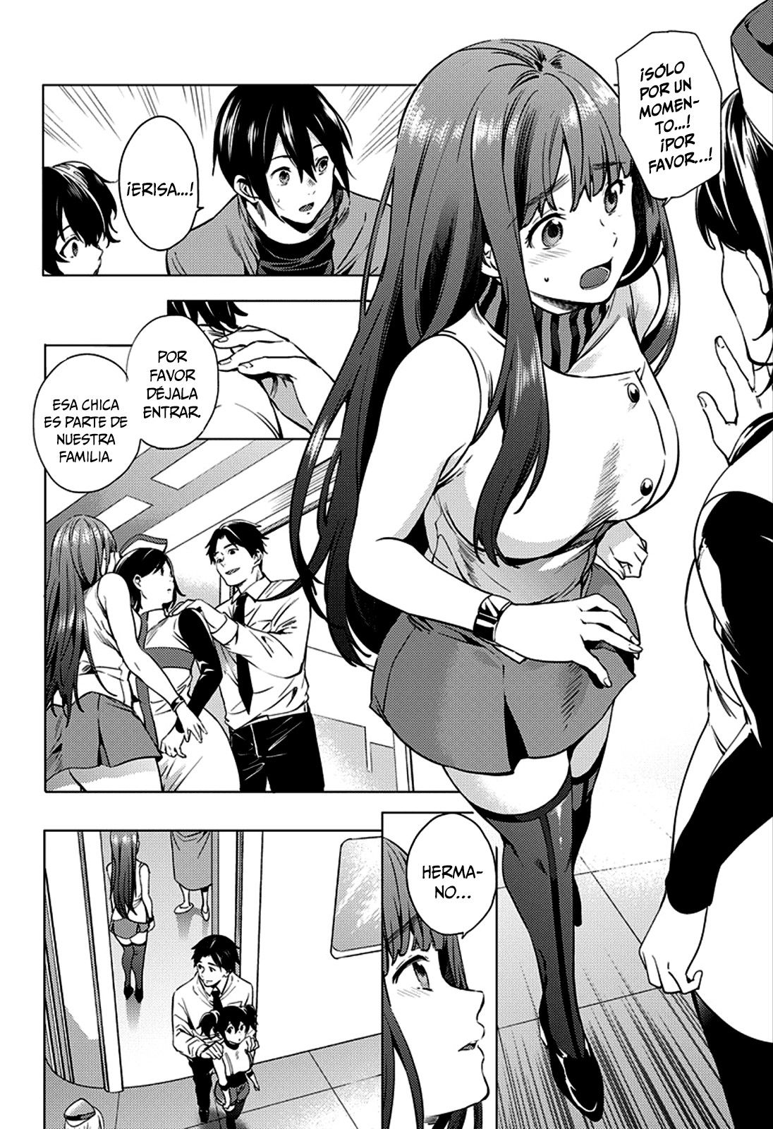 Read Shuumatsu no Harem ES Manga Online
