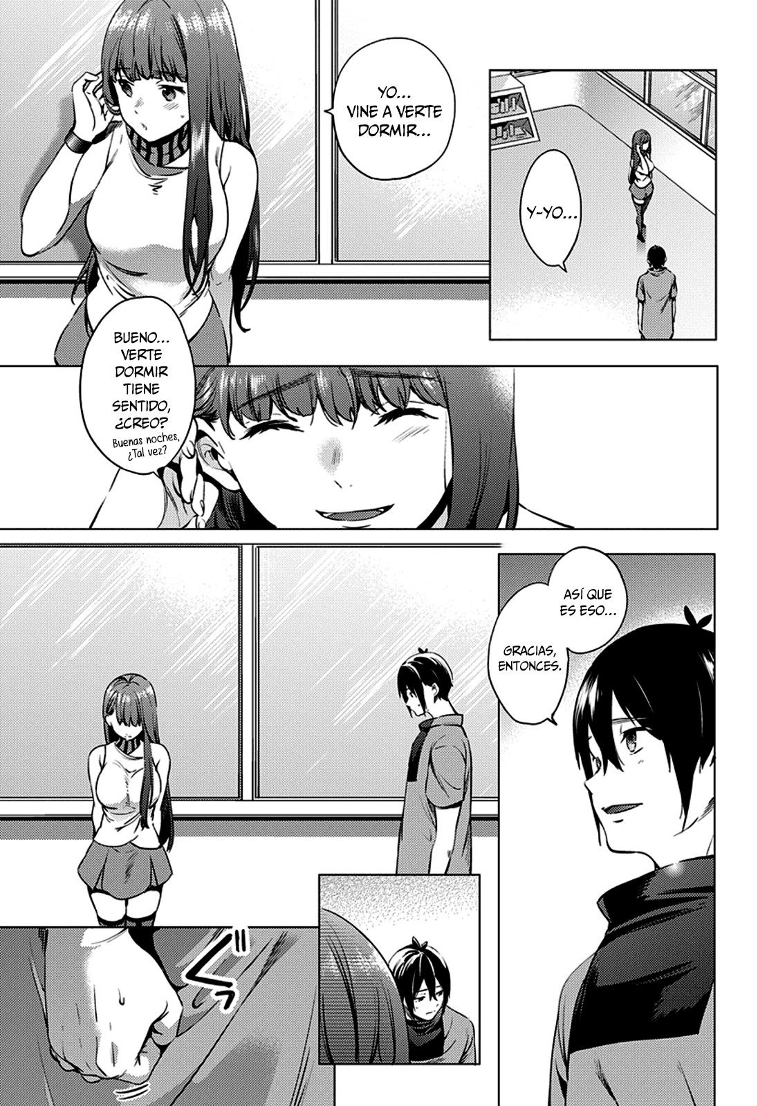 Read Shuumatsu no Harem ES Manga Online