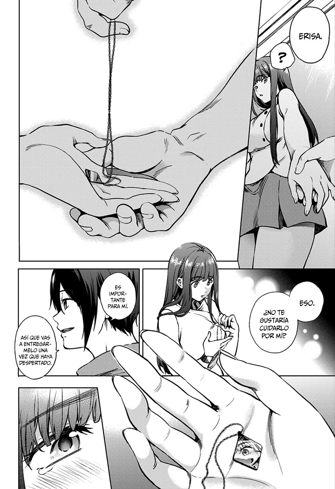 Read Shuumatsu no Harem ES Manga Online