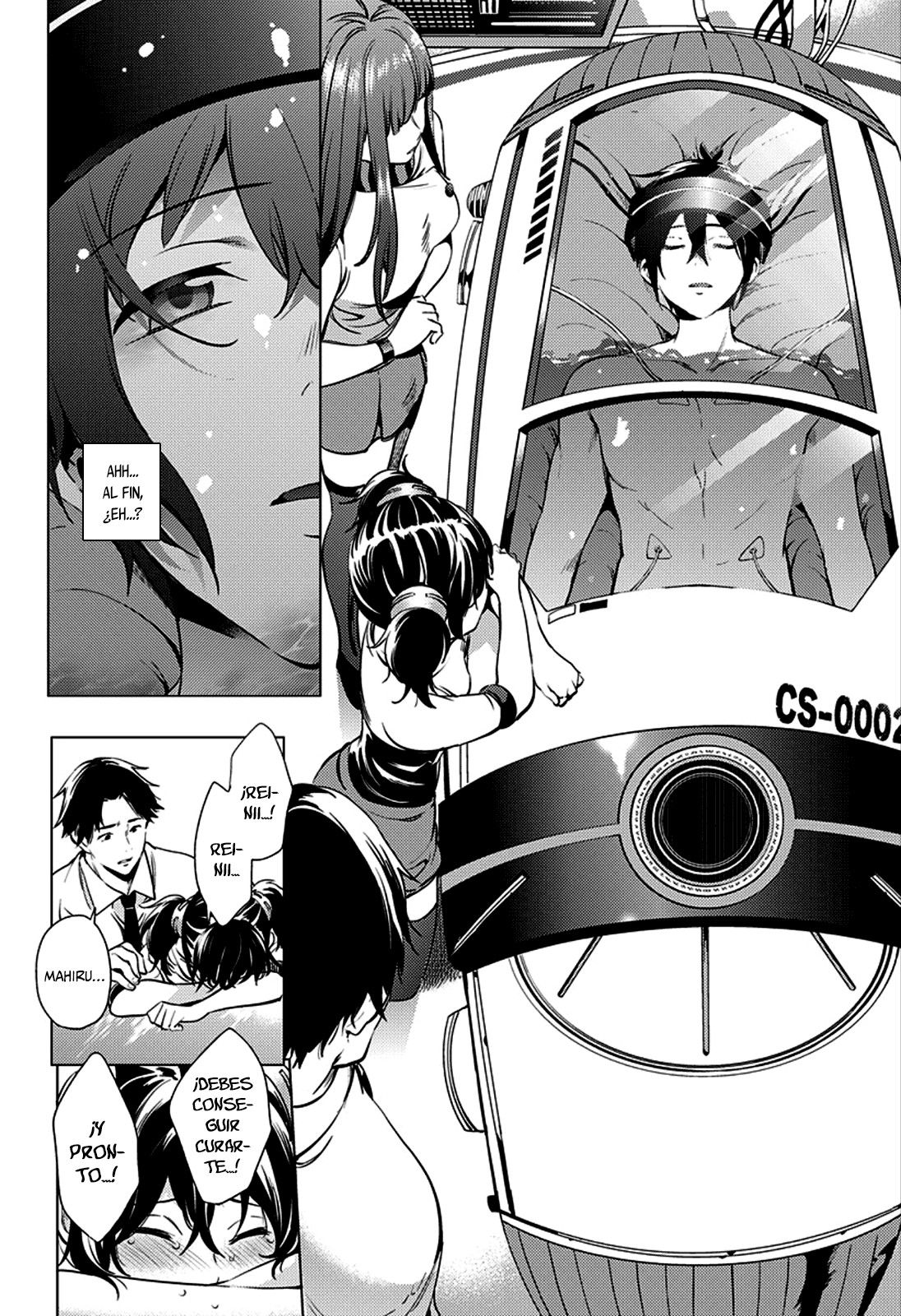 Read Shuumatsu no Harem ES Manga Online